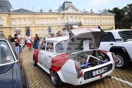 Ден на София - ретро парад