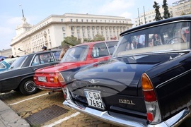 Ден на София - ретро парад