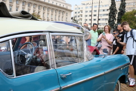 Ден на София - ретро парад