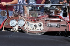 Ден на София - ретро парад