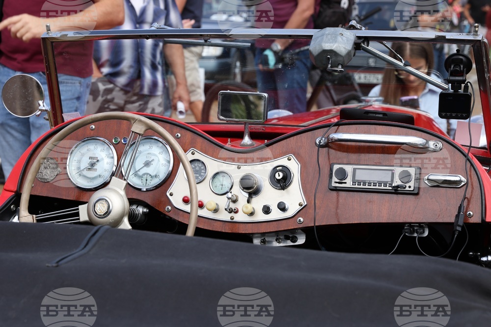 Ден на София - ретро парад