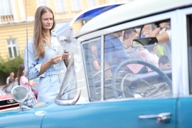 Ден на София - ретро парад