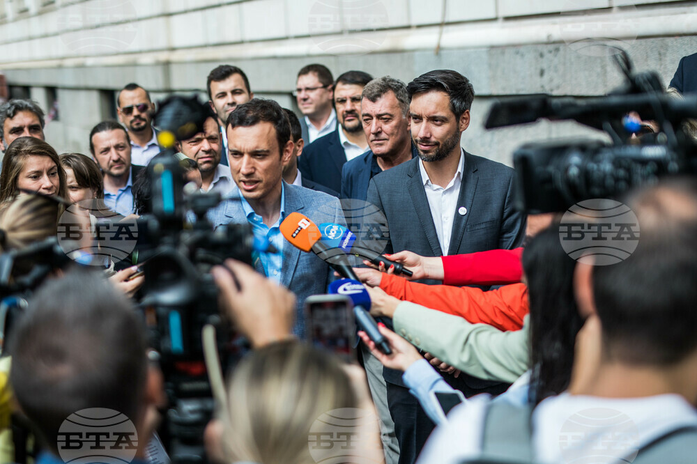 Continue the Change-Democratic Bulgaria, Save Sofia Register Coalition for Local Elections in Sofia