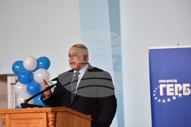 Видин - ГЕРБ - Бойко Борисов - симпатизанти - среща