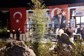 Турция - зона за отдих