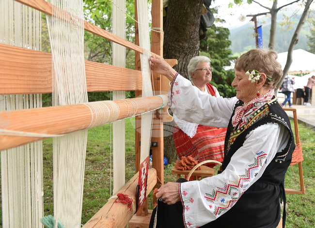 Чипровци - Фестивал на чипровския килим
