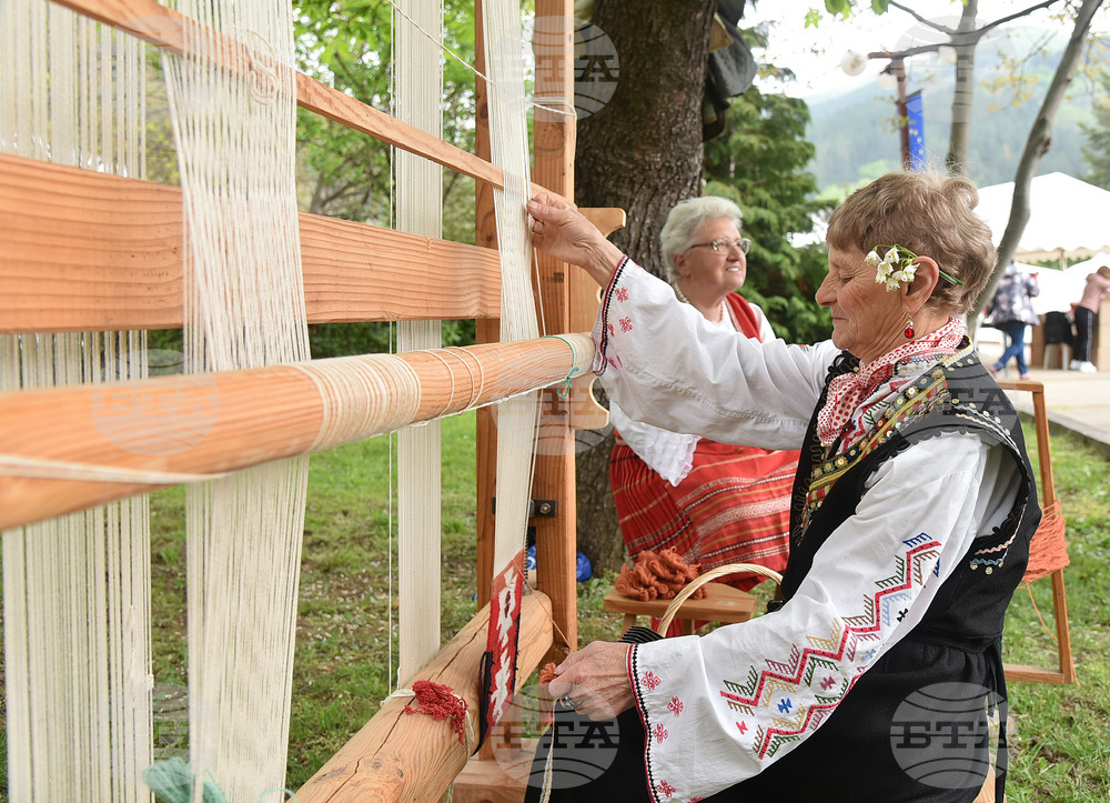  Чипровци - Фестивал на чипровския килим