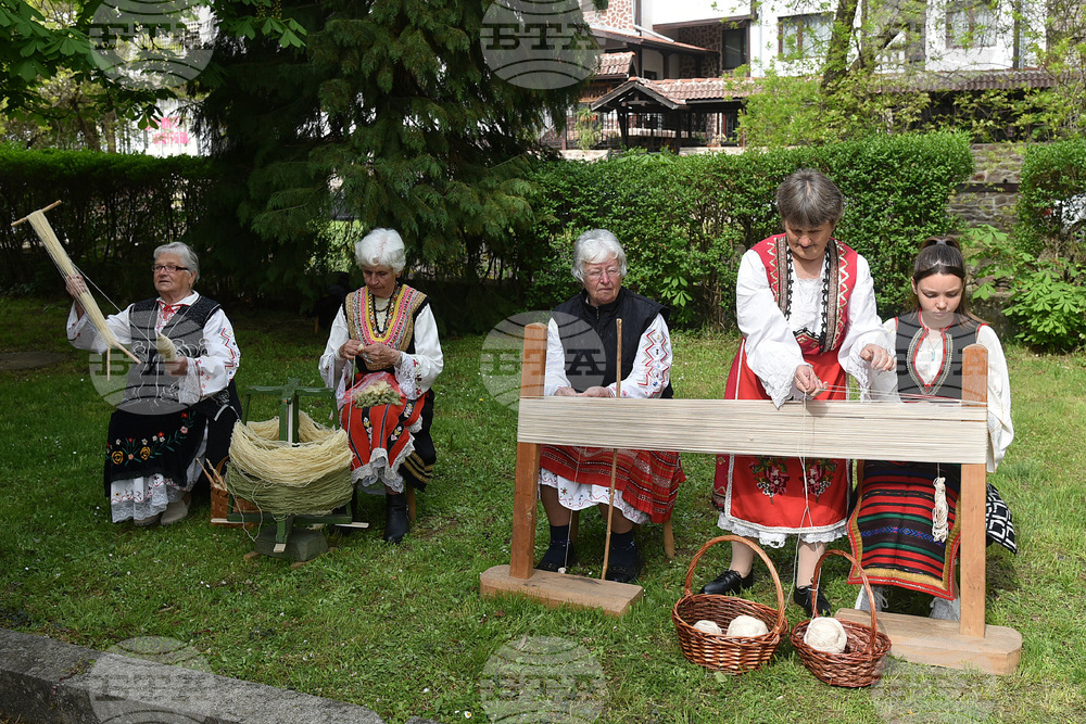  Чипровци - Фестивал на чипровския килим