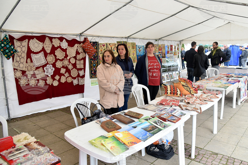  Чипровци - Фестивал на чипровския килим