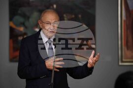 Ден на София - Столична община  - култура - награди - Кирил Топалов 