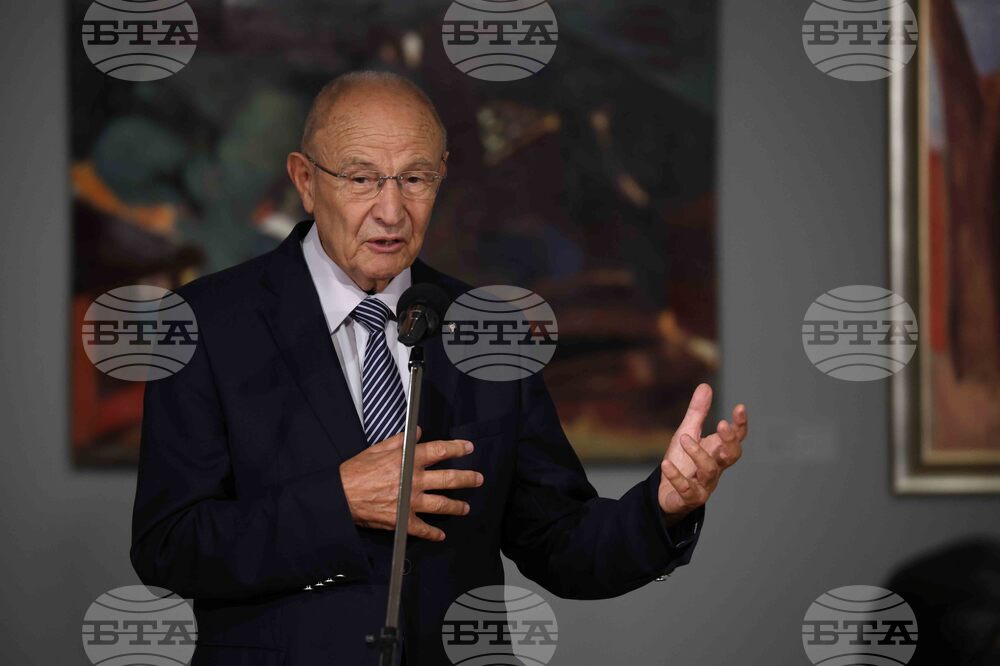 Ден на София - Столична община  - култура - награди - Кирил Топалов 