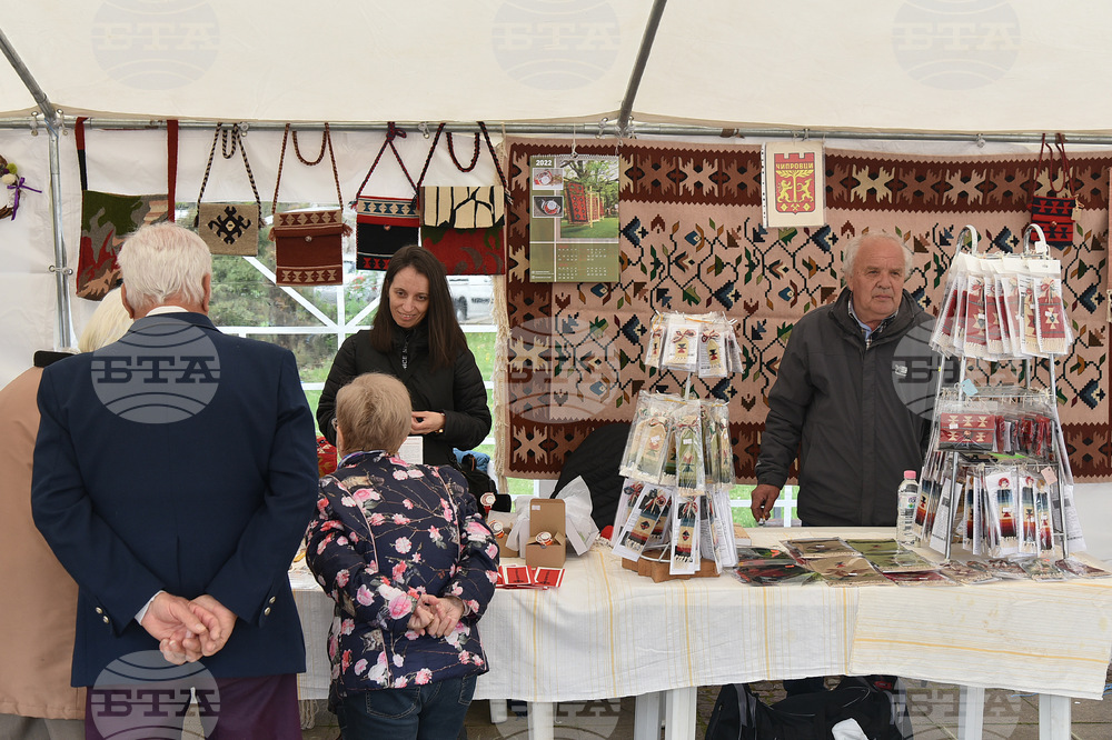  Чипровци - Фестивал на чипровския килим