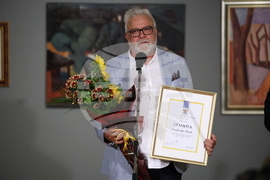 Ден на София - Столична община  - култура - награди - Владимир Пенев