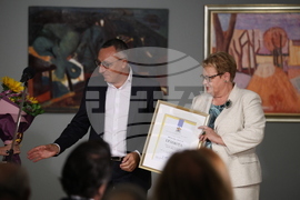 Ден на София - Столична община  - култура - награди