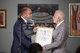 Ден на София - Столична община  - култура - награди