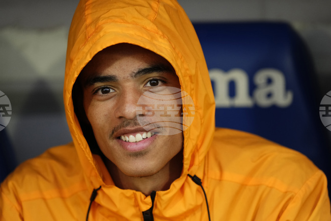 Селекционерът на Ямайка Стив Макларън е разочарован, че засега Мейсън Грийнууд няма да се присъедини към националния тим