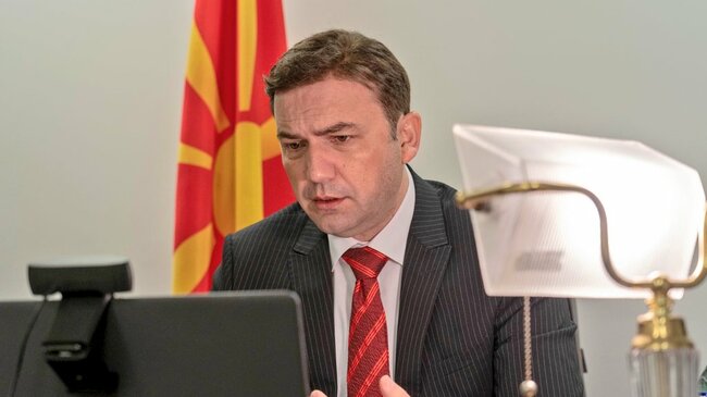 North Macedonia's Constitutional Amendments Intended to "Shift Emphasis from History to Human Rights" in Discourse with Bulgaria