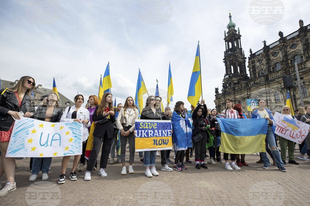 Германия e готова да подкрепи въвеждане от ЕС на ембарго върху вноса на нефт от Русия, предаде ДПА