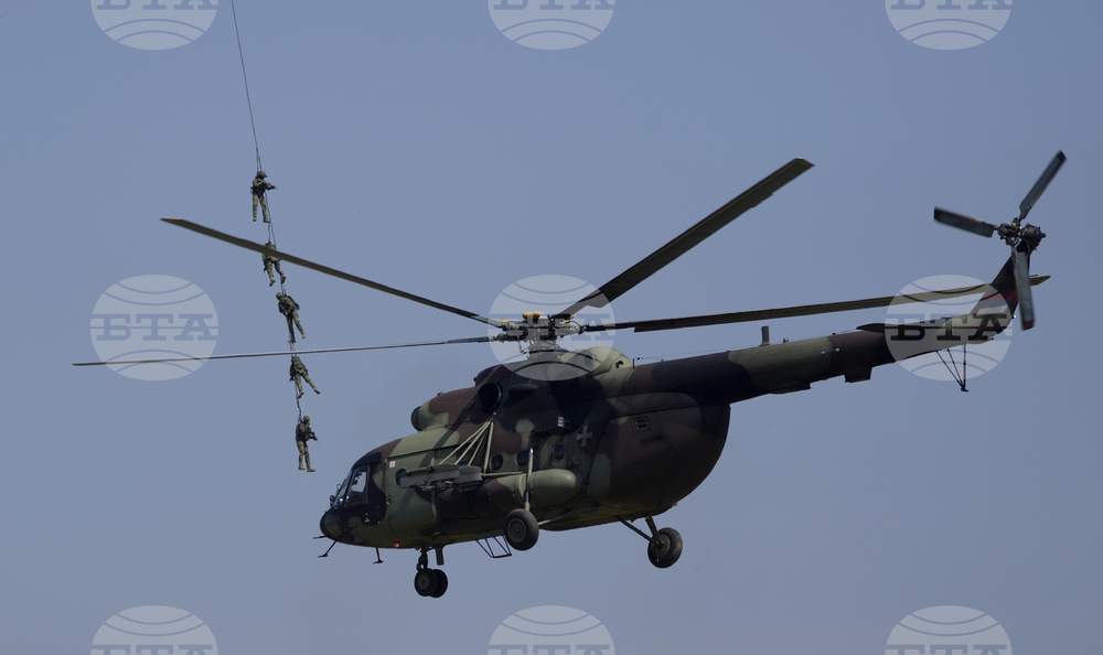 Сърбия е купила бойни хеликоптери от Кипър, за да подсили военновъздушните си сили