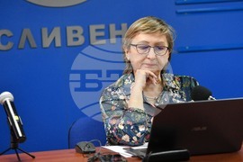 Сливен - БТА - Български гласове за Европа