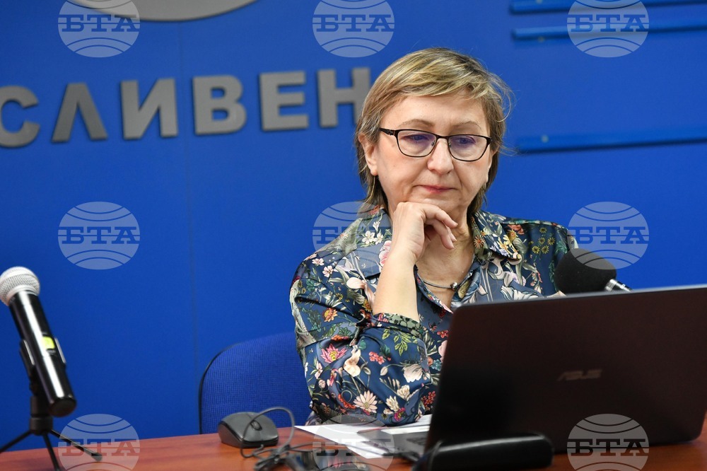 Сливен - БТА - Български гласове за Европа
