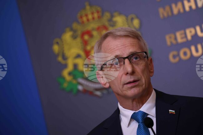 Министерски съвет - брифинг 