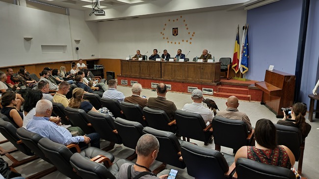 Стратегия за лова изработва румънското Министерство на околната среда, водите и горите