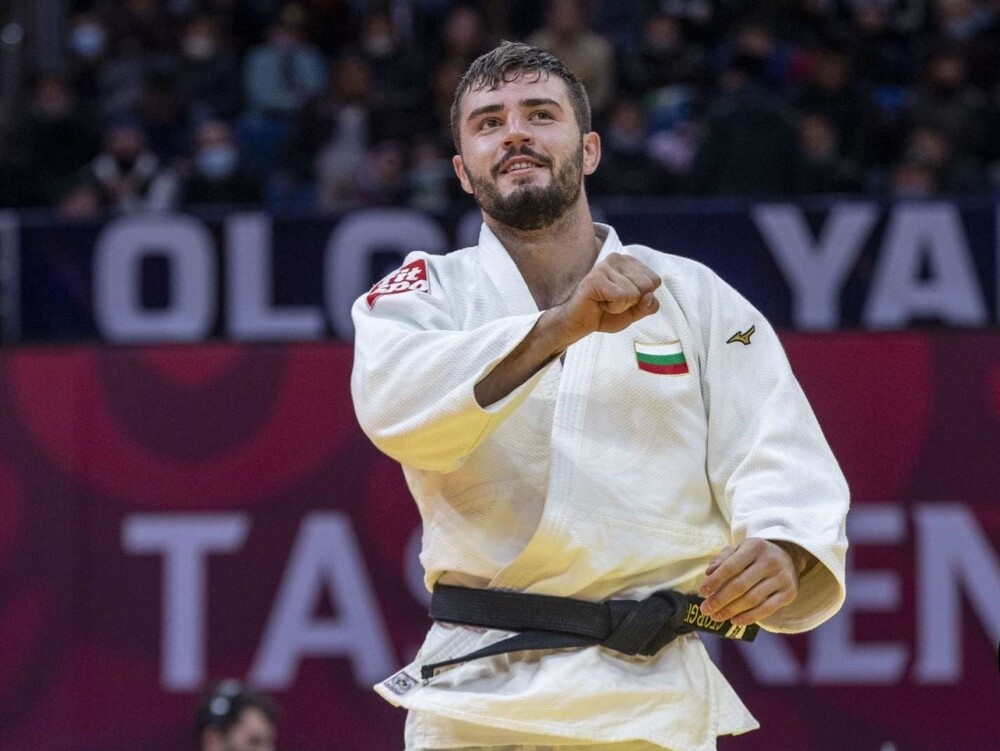 Борис Георгиев завоюва бронз, Габриела Димитрова се класира пета на Европейската купа по джудо в Испания