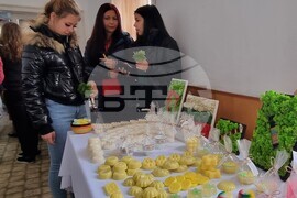  Село Челопек - център "Книгини" - откриване