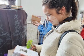  Село Челопек - център "Книгини" - откриване