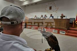 Румъния - Дни на лова - пресконференция