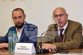 Румъния - Дни на лова - пресконференция