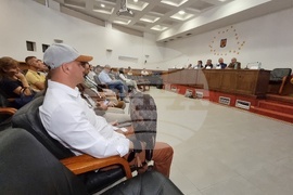 Румъния - Дни на лова - пресконференция