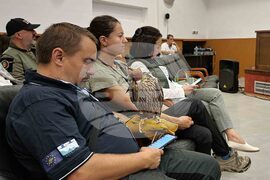 Румъния - Дни на лова - пресконференция