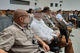 Румъния - Дни на лова - пресконференция