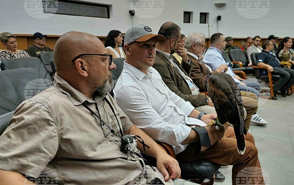 Румъния - Дни на лова - пресконференция