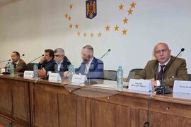 Румъния - Дни на лова - пресконференция