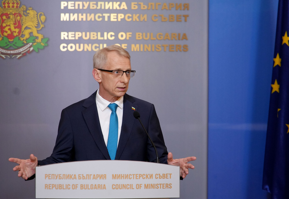 Премиерът акад. Денков: Основният проблем на протестиращите има решение