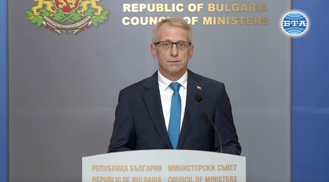 Премиерът Николай Денков: Готови сме да подновим диалога във всеки момент