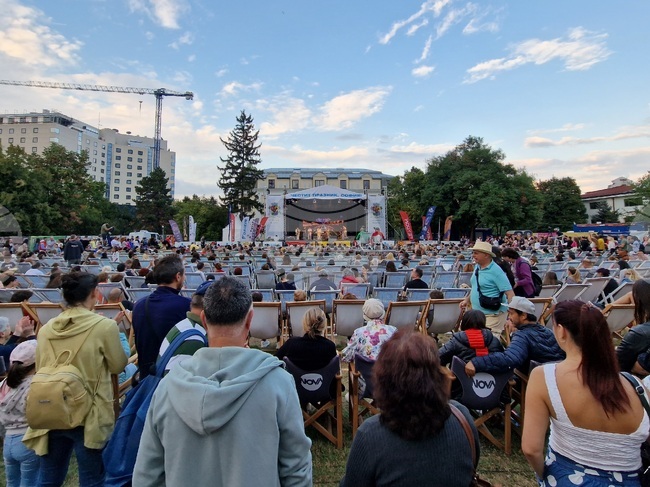 Ден на София - концерт