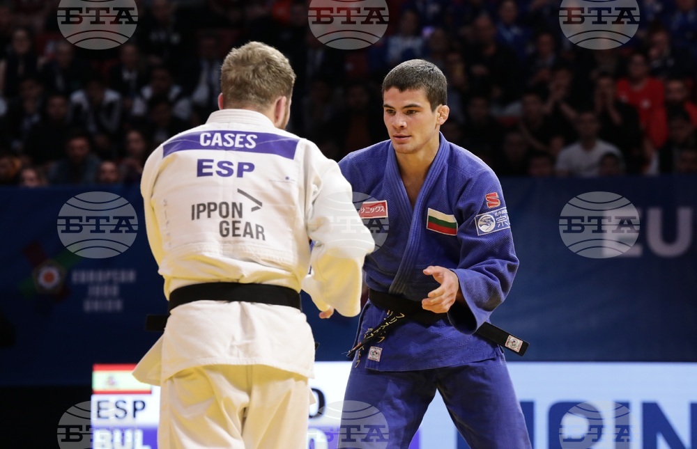 Джудо - Марк Христов