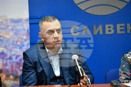 Сливен - БТА - Български гласове за Европа