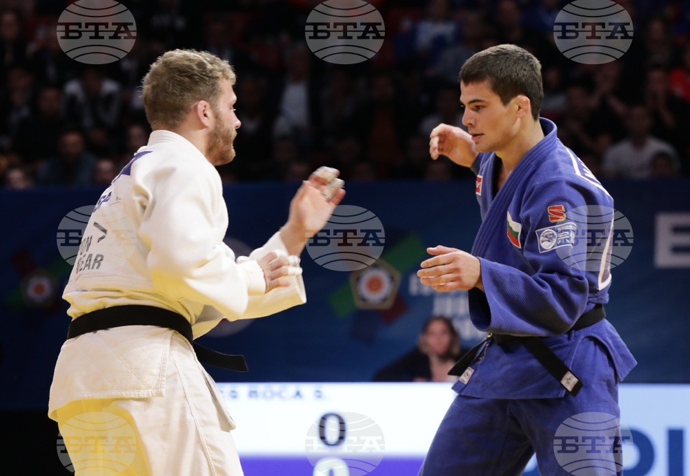 Джудо - Марк Христов