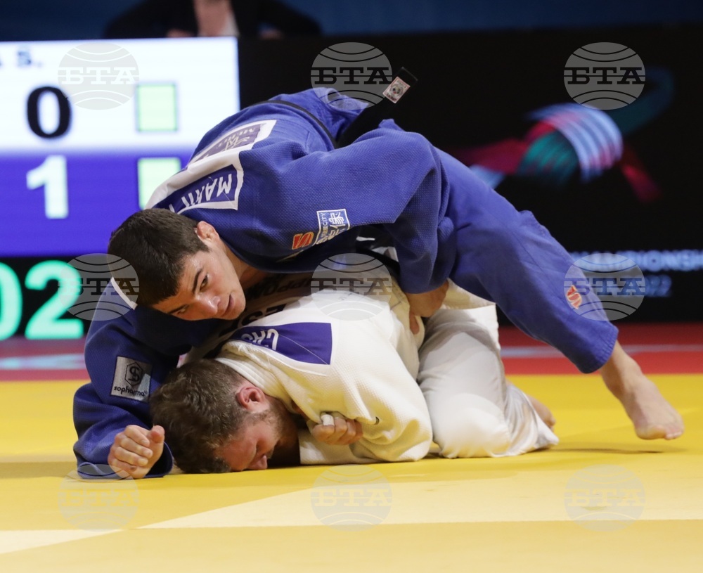 Джудо - Марк Христов