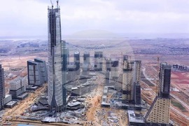 Египет - нова административна столица