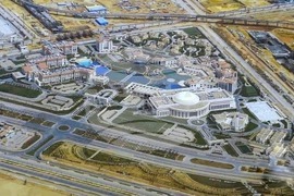 Египет - нова административна столица