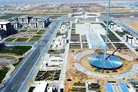 Египет - нова административна столица