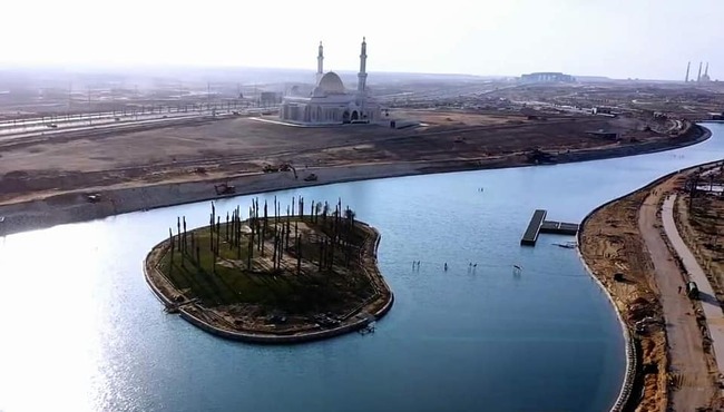 Египет - нова административна столица