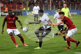 Футбол - ЦСКА-София - ЦСКА 1948