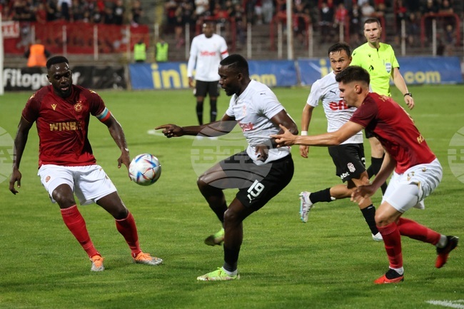 Футбол - ЦСКА-София - ЦСКА 1948